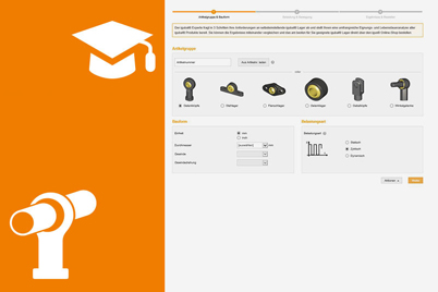 Experte für Gelenklager